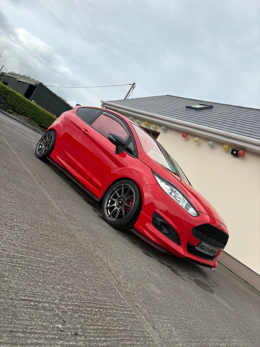 Ford fiesta mk7.5 ST Rep - Image 3