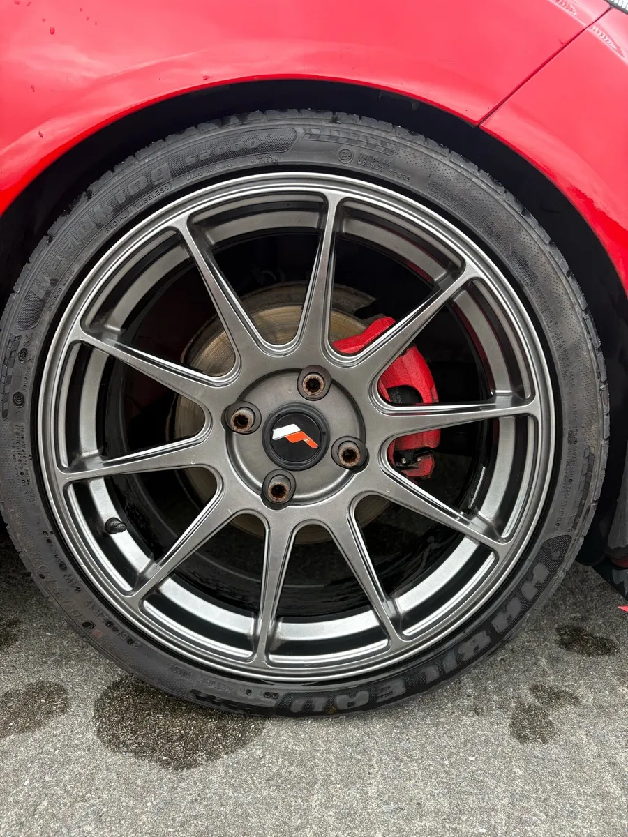 Ford fiesta mk7.5 ST Rep - Image 4