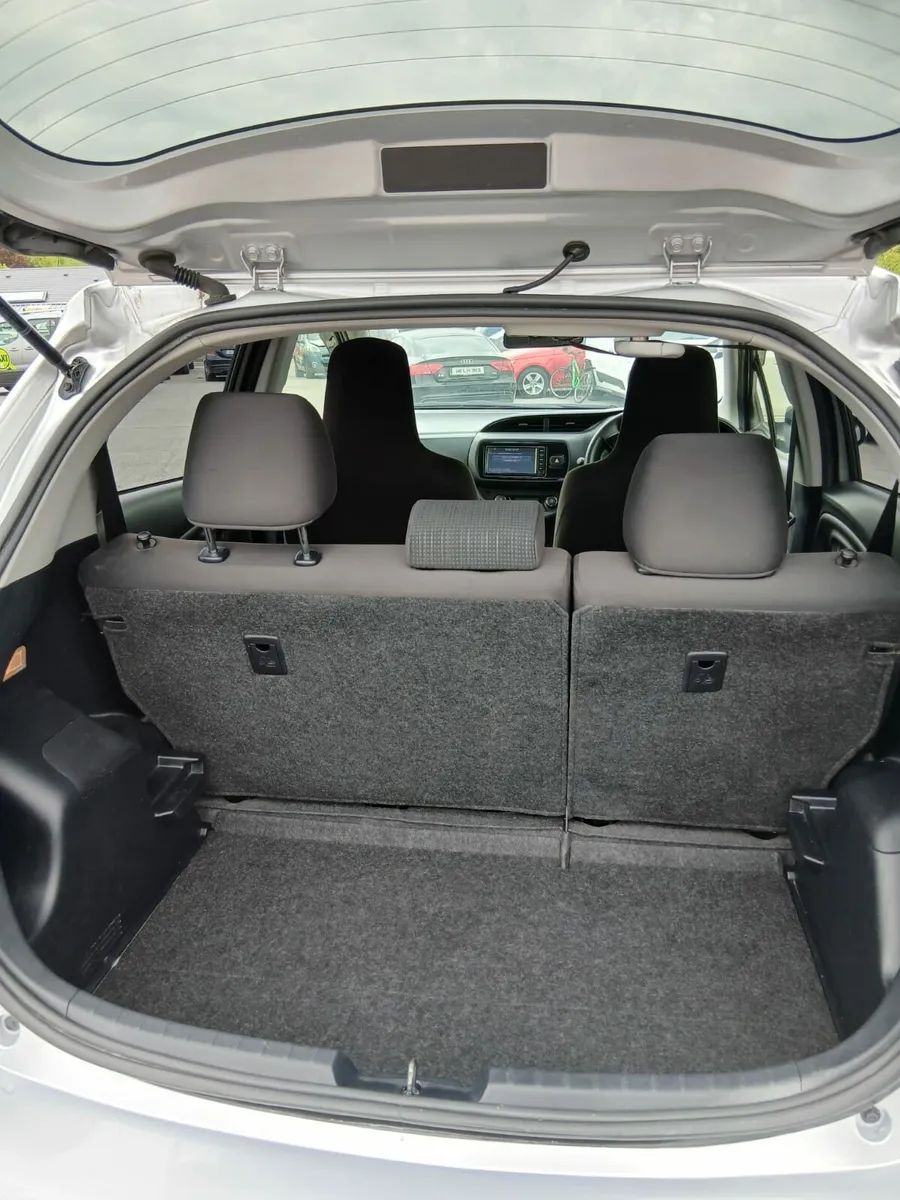 Toyota Vitz hybrid Self Charging - Image 5