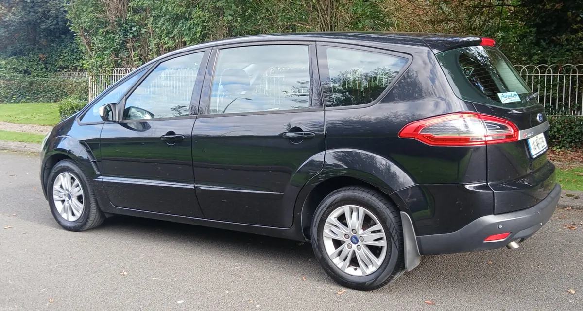 Ford S-Max 2014 7 SEATER 1.6 TDCi *NEW NCT* - Image 6