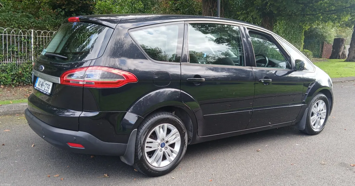 Ford S-Max 2014 7 SEATER 1.6 TDCi *NEW NCT* - Image 5
