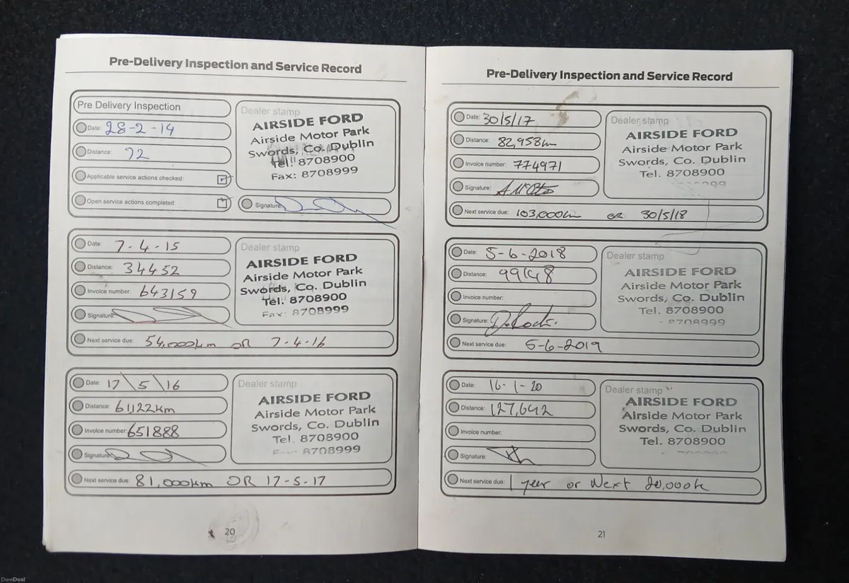 Ford S-Max 2014 7 SEATER 1.6 TDCi *NEW NCT* - Image 3