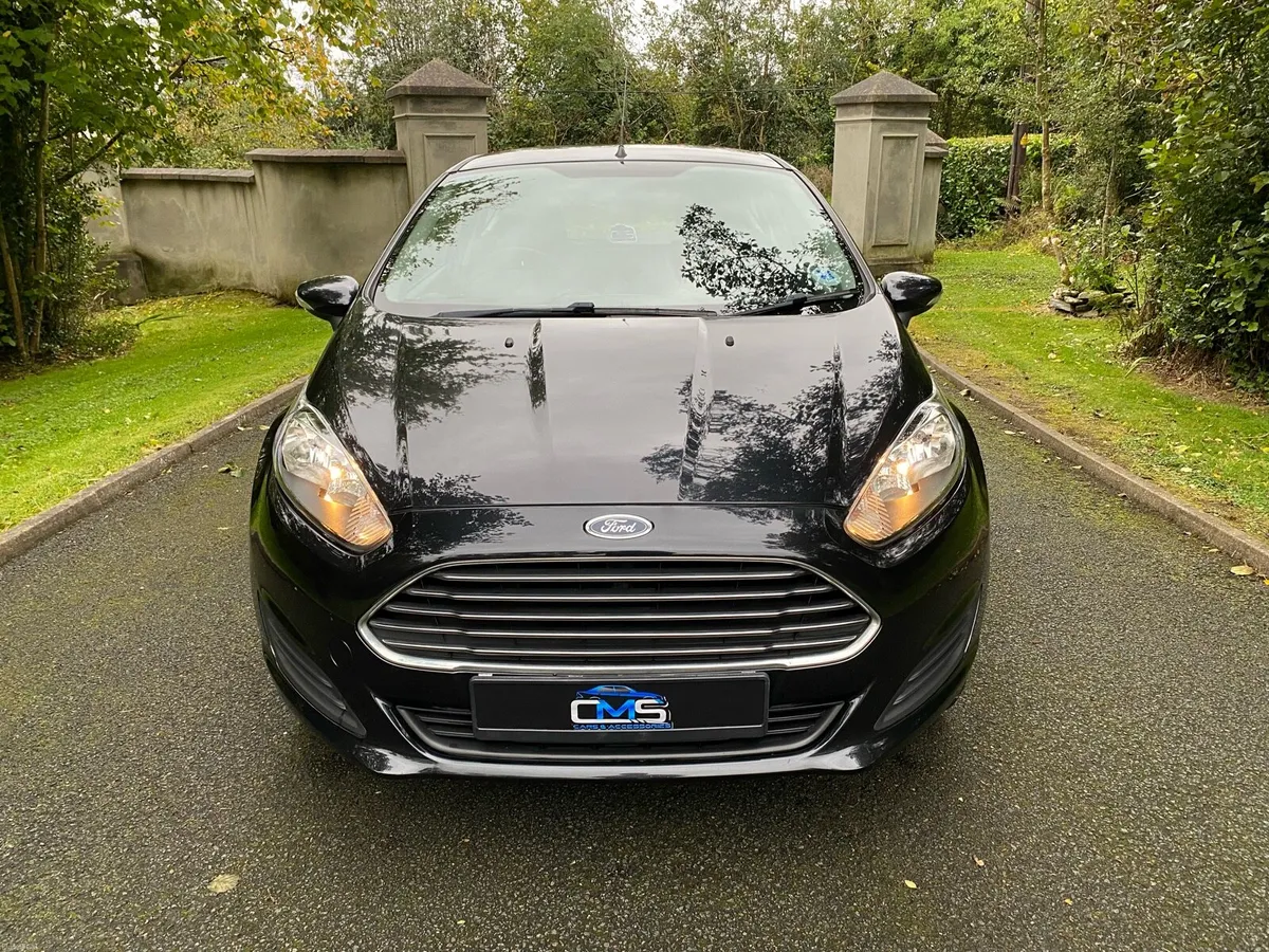 2014 Ford Fiesta 1.25 Petrol - Image 3