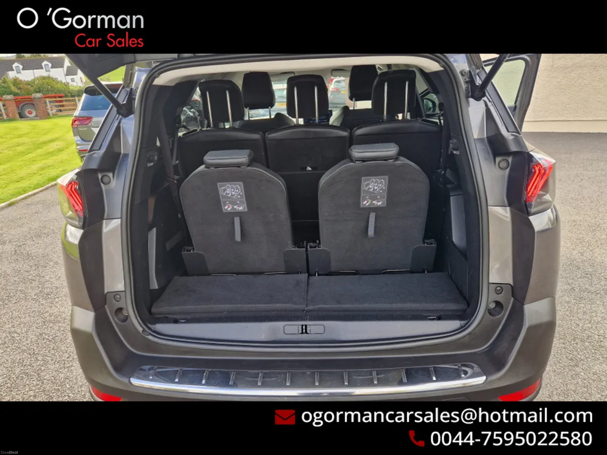 Peugeot 5008 ALLURE BLUEHDI S/S - Image 6