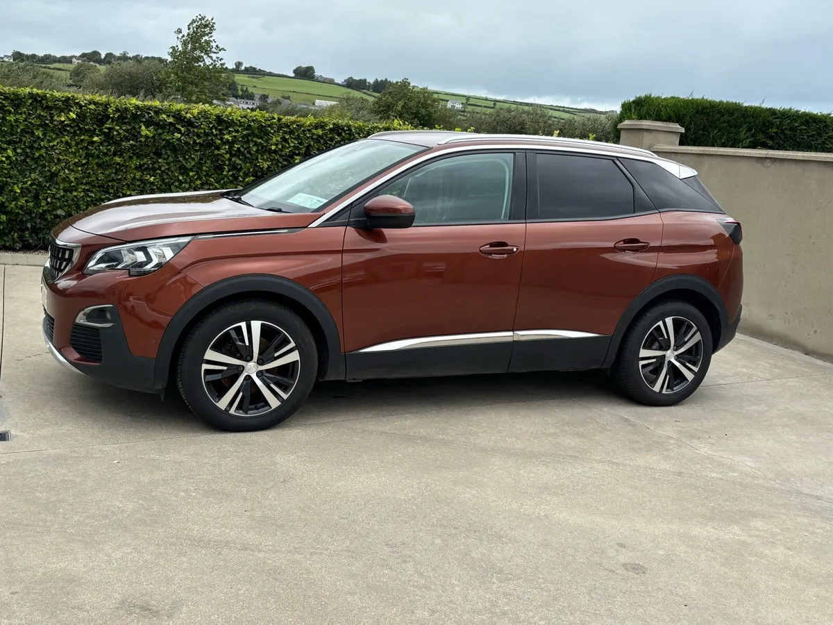 2019 Peugeot 3008 Allure 130bhp 1.5 hdi manual - Image 2