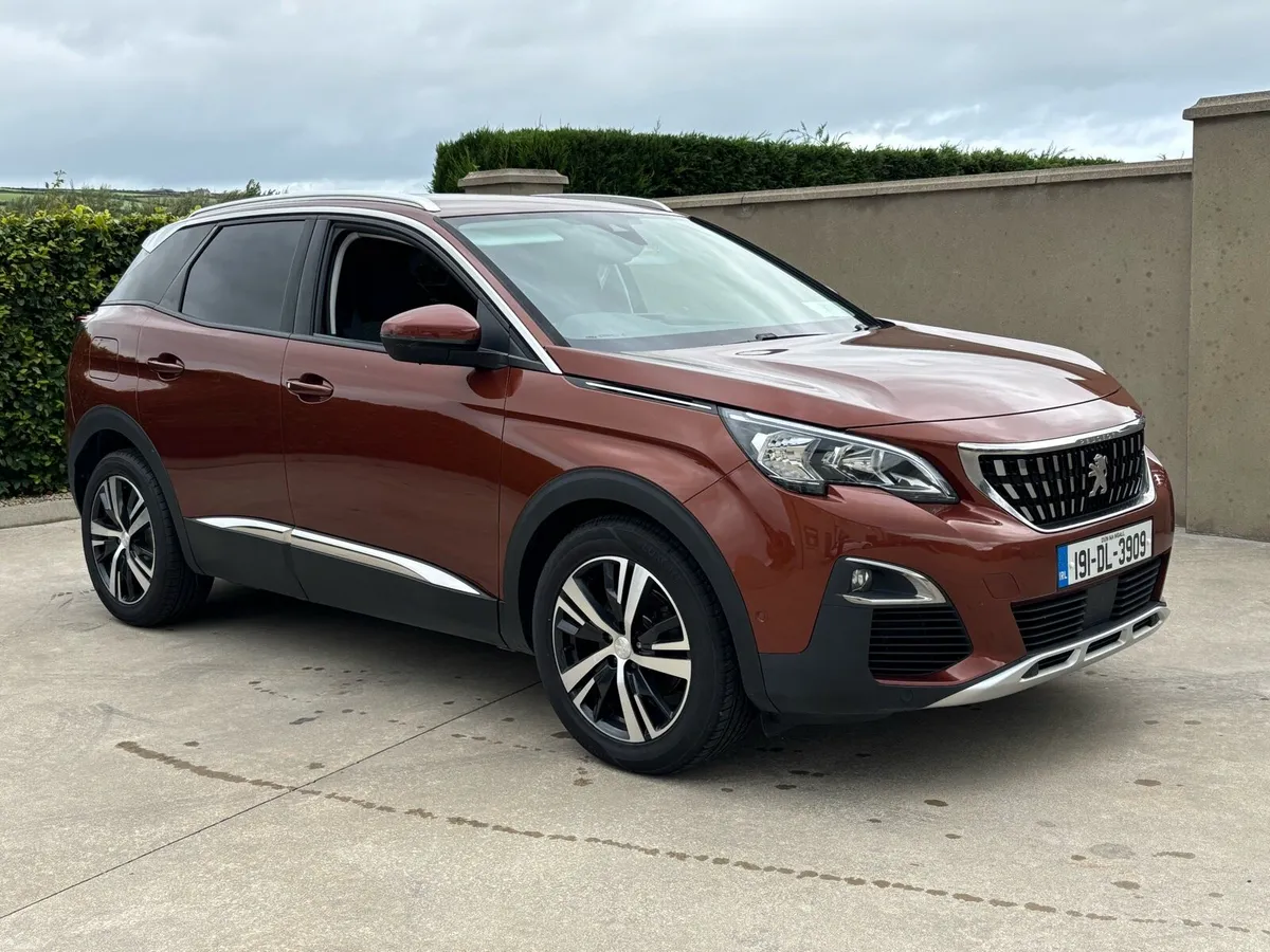 2019 Peugeot 3008 Allure 130bhp 1.5 hdi manual - Image 3