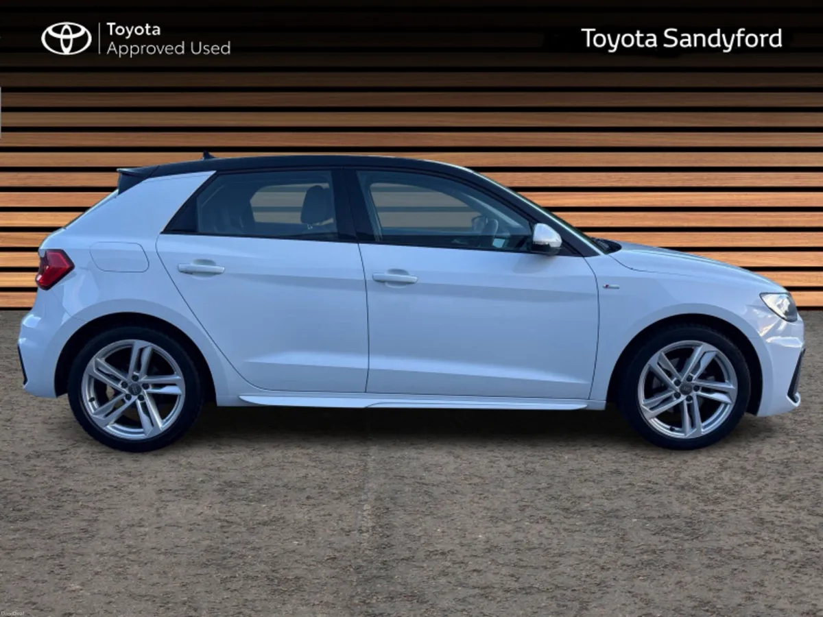 Audi A1 SPORTBACK 1.0 TFSI S LINE // APPLE CARPLAY - Image 3