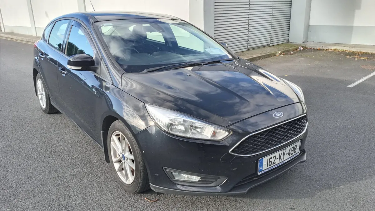 FORD FOCUS / 2016 / 1.5 DIESEL / MANUAL - Image 3