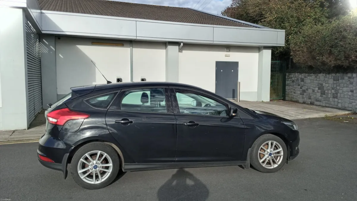 FORD FOCUS / 2016 / 1.5 DIESEL / MANUAL - Image 4