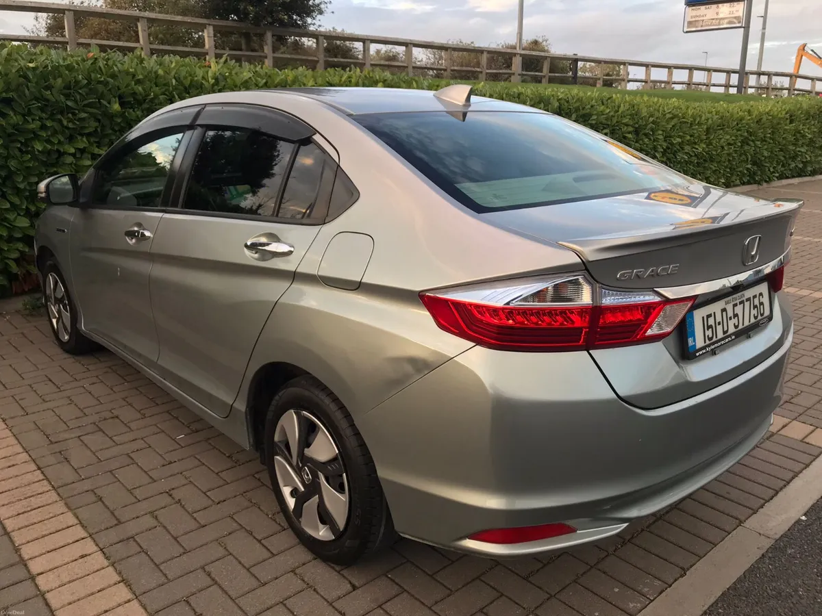 HONDA GRACE 1.5 PETROL HYBRID ONLY PASSED NCT 2026 - Image 4