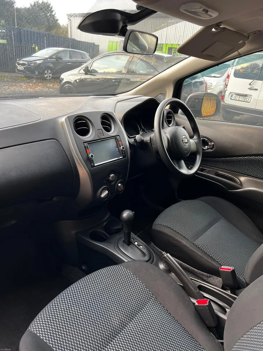 Nissan Note Automatic - Image 3