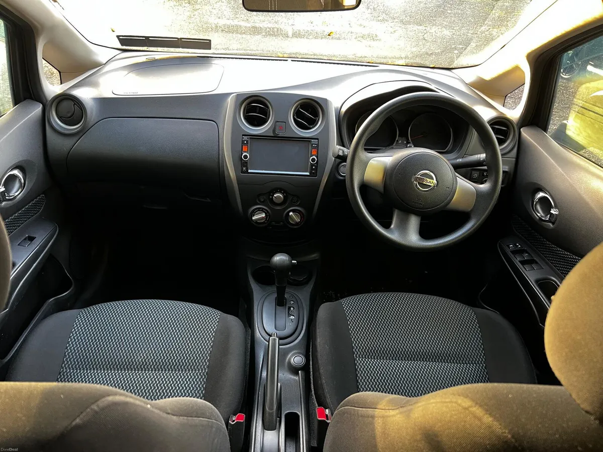 Nissan Note Automatic - Image 4