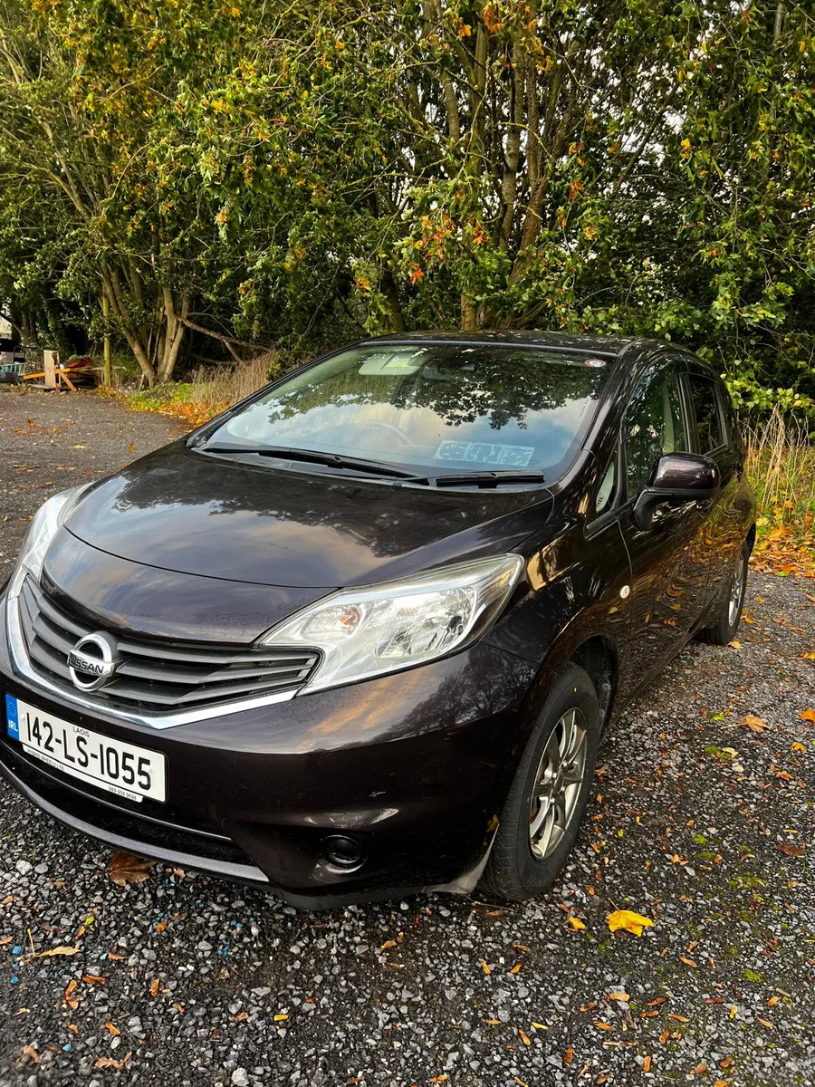 Nissan Note Automatic - Image 1