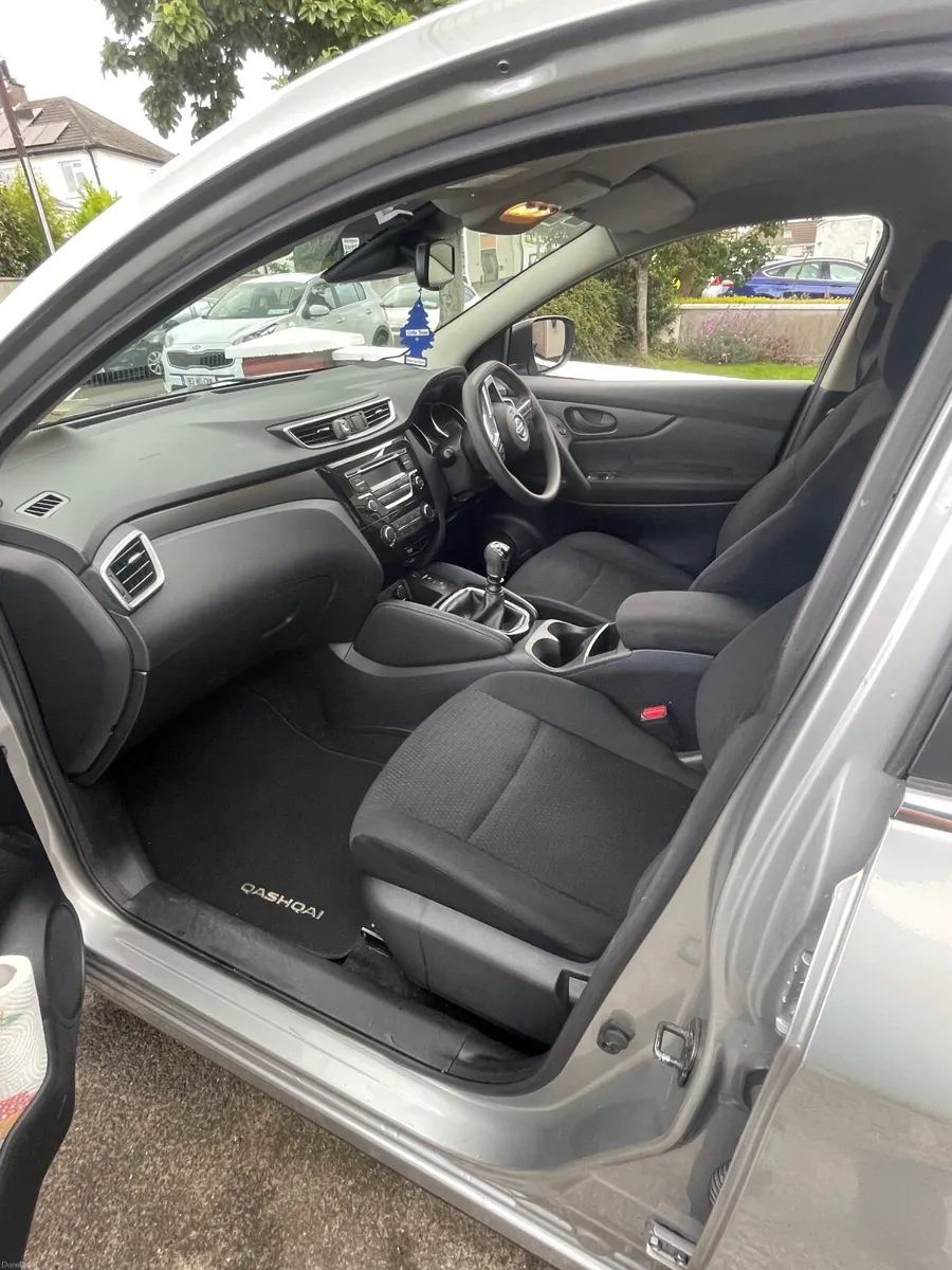 Nissan Qashqai 2019 - Image 3