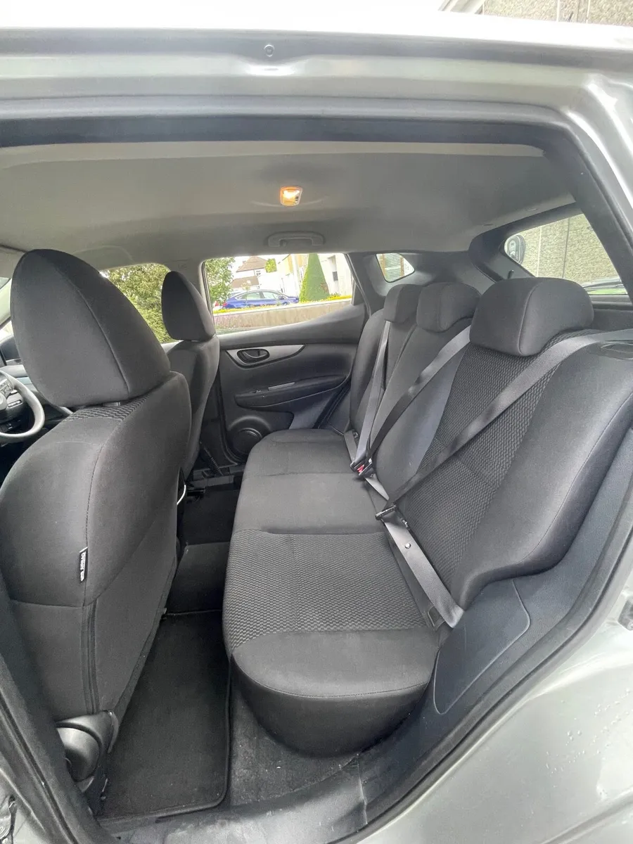 Nissan Qashqai 2019 - Image 4