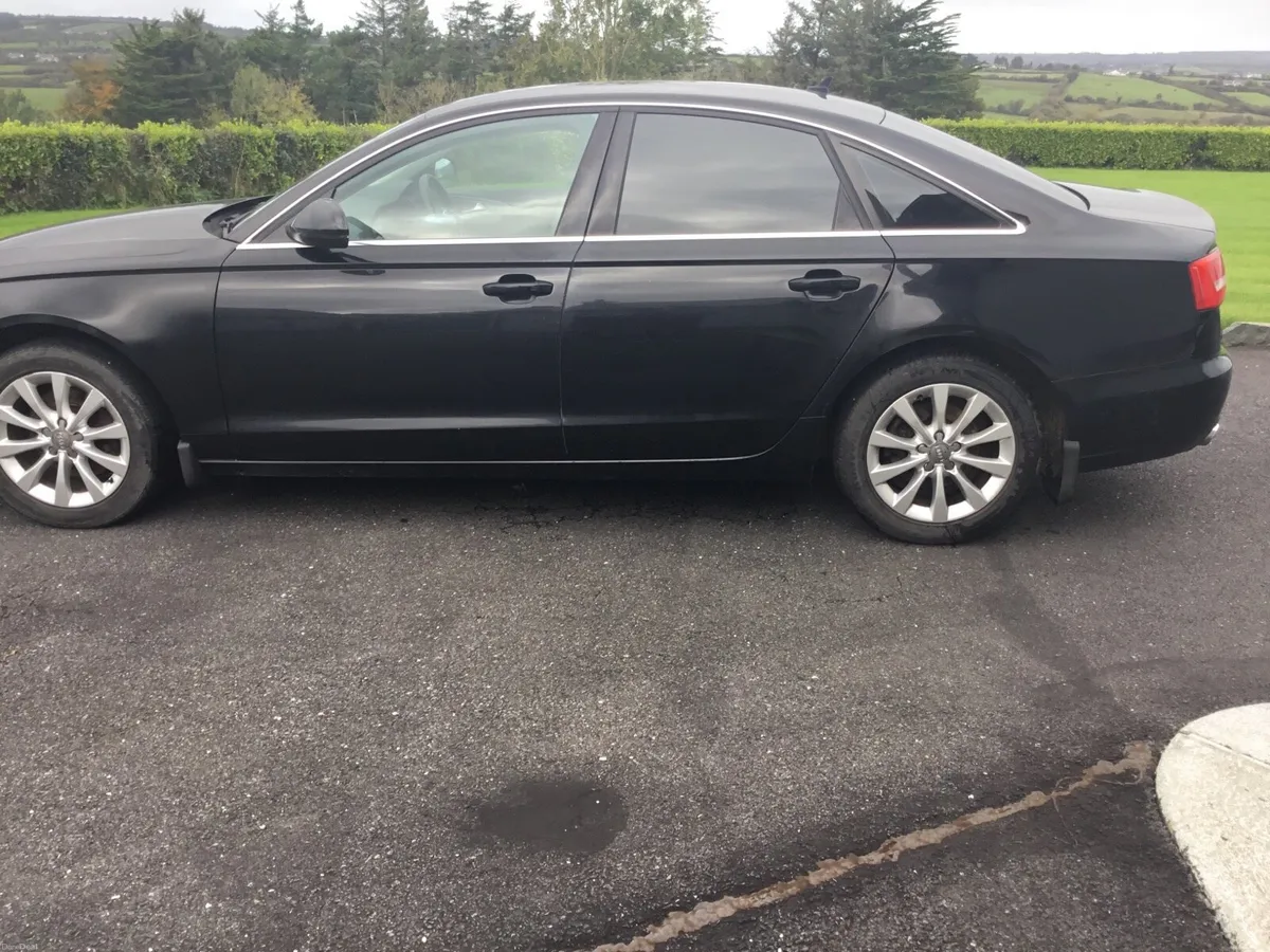 Audi A6 TDI - Image 3