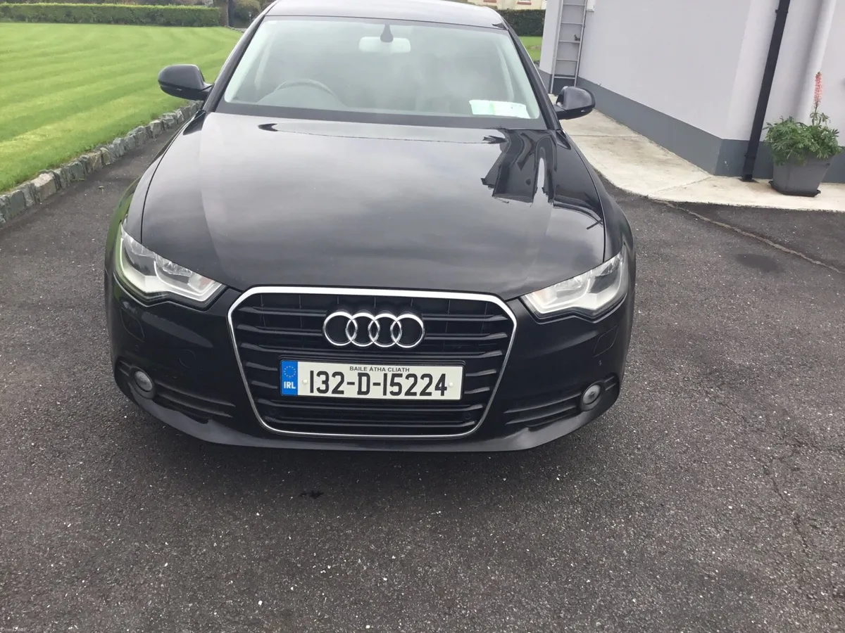 Audi A6 TDI - Image 1