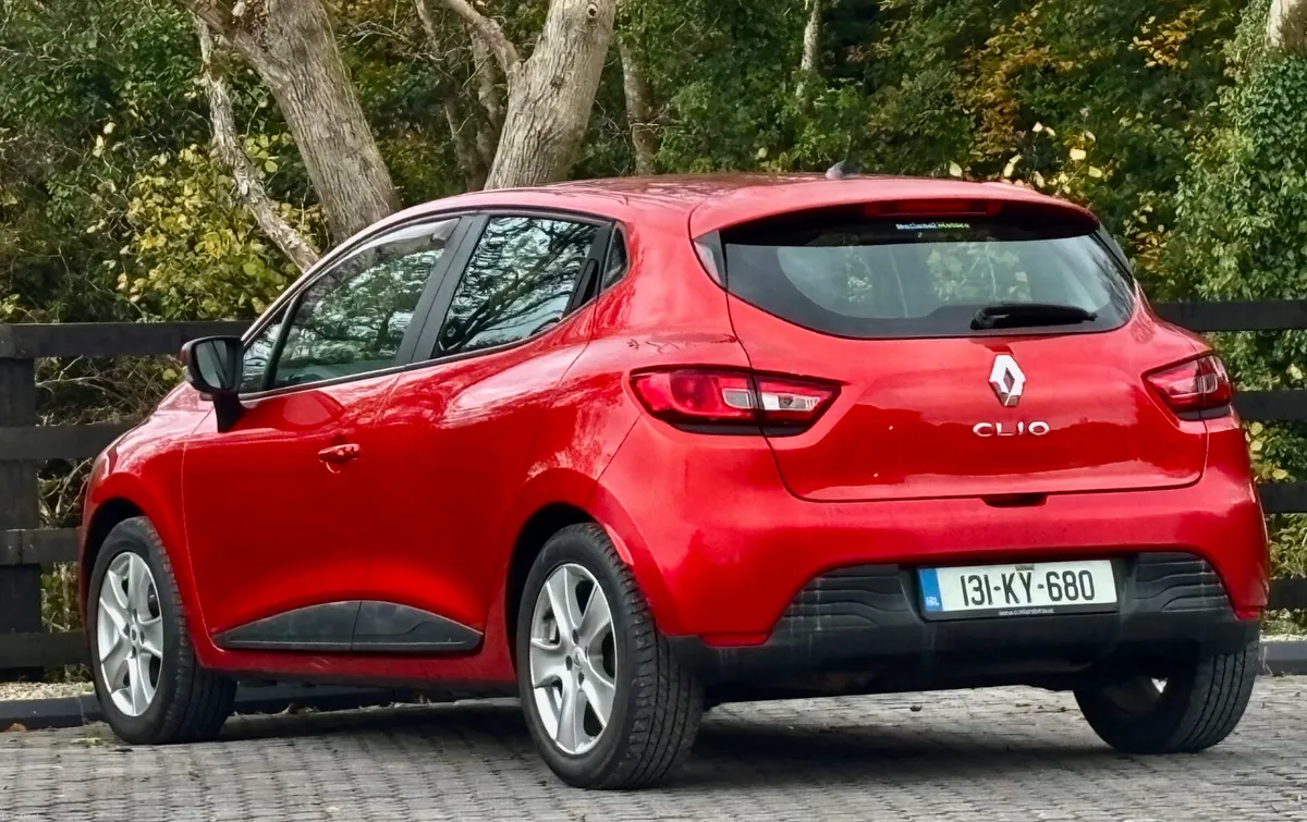Renault Clio 2013 - Image 3