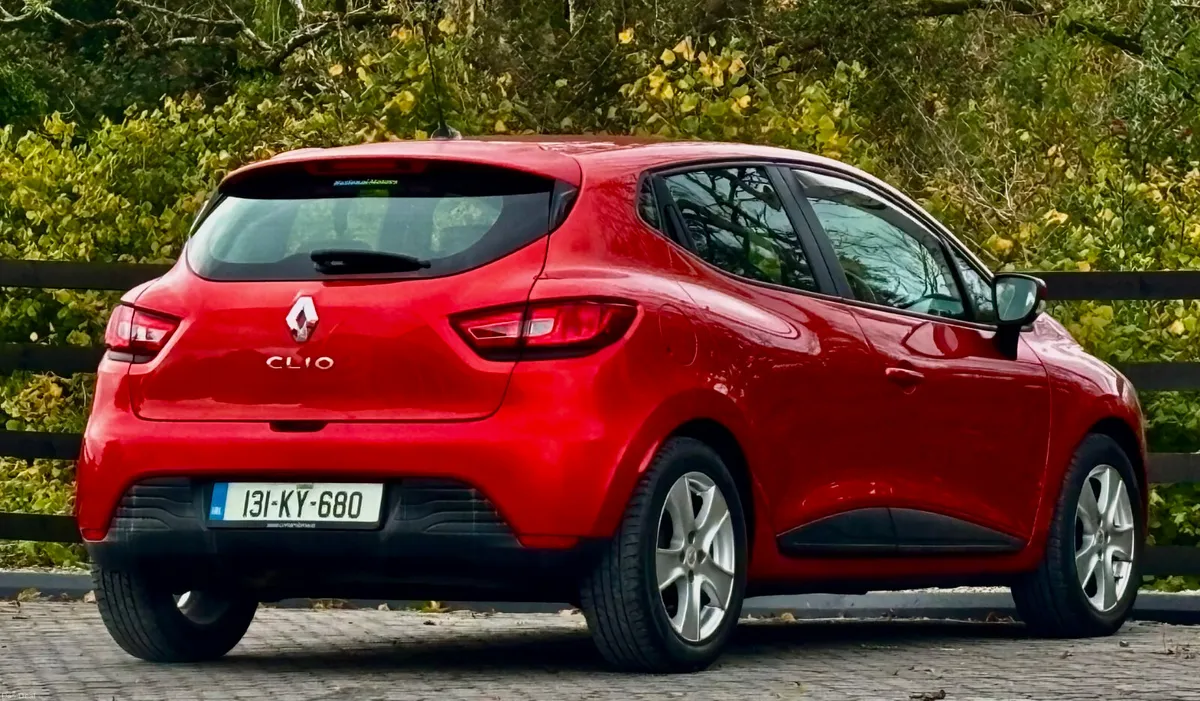 Renault Clio 2013 - Image 4
