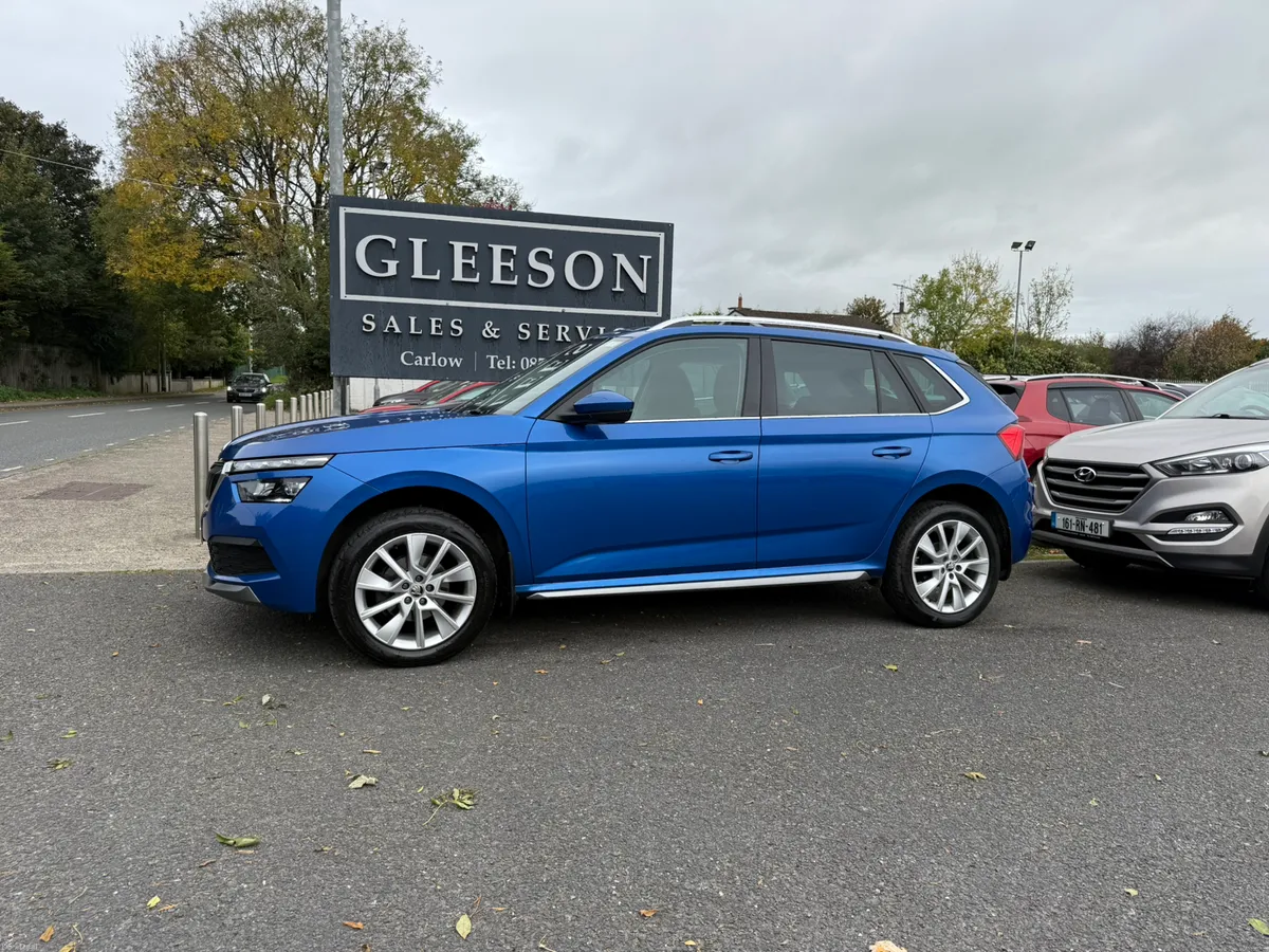 2021 Skoda Kamiq Style 1.0 Petrol - Image 1