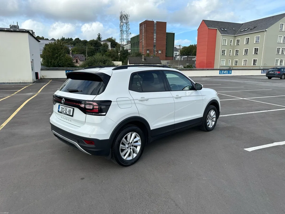 Volkswagen t-cross - Image 3