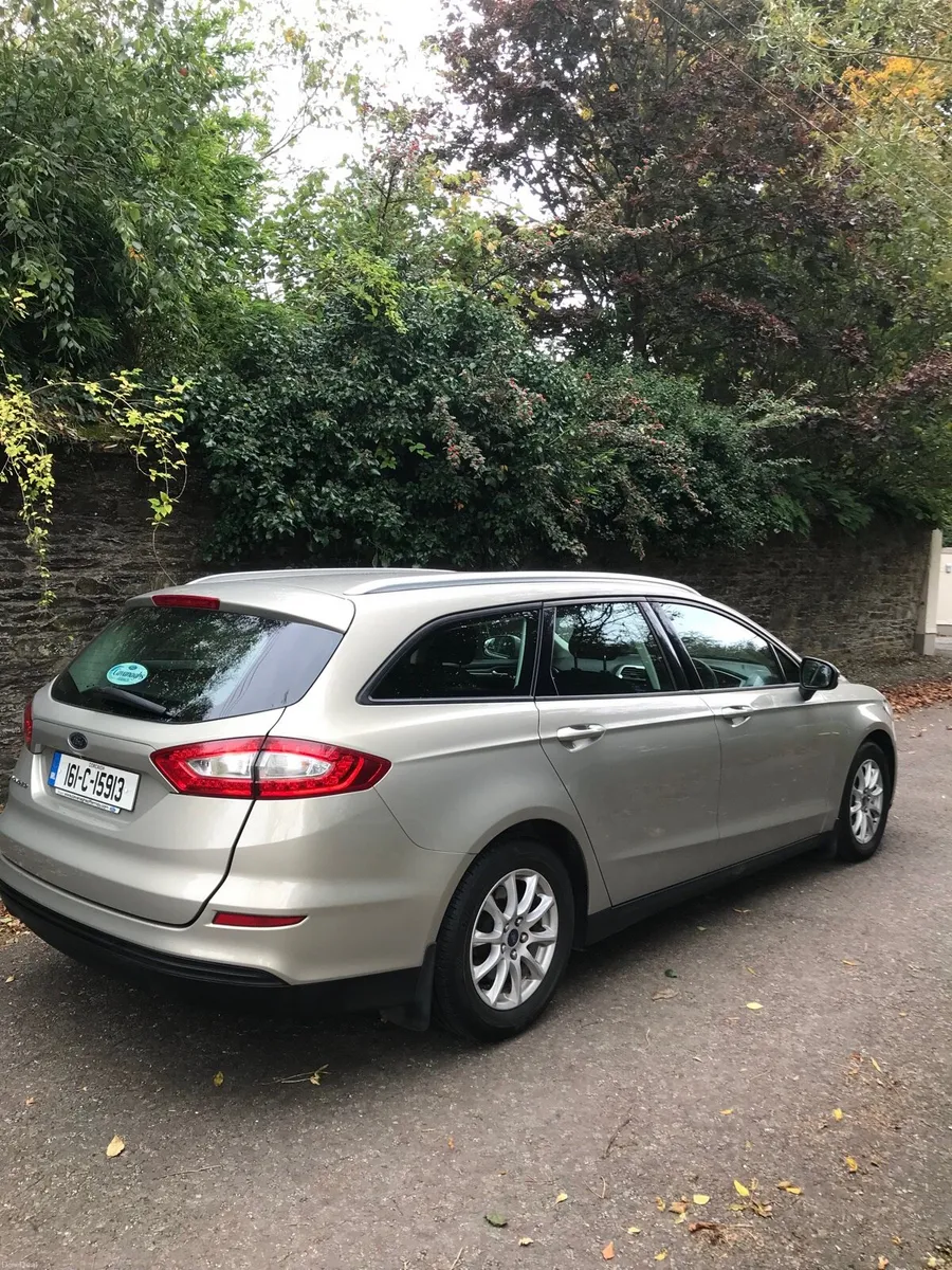 Ford Mondeo Estate - Image 3