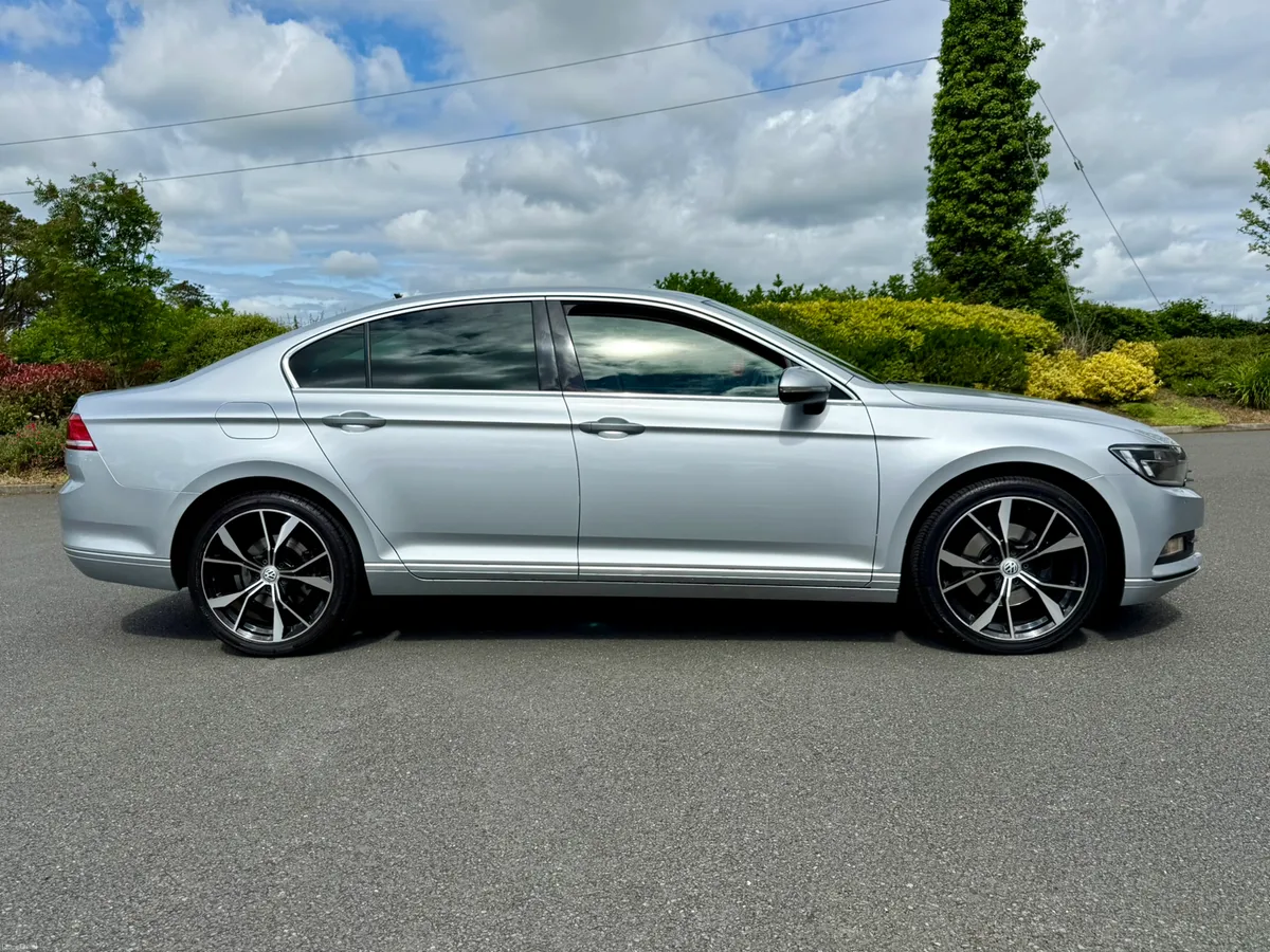 2017 VW PASSAT 2.0 TDI AUTOMATIC - Image 2