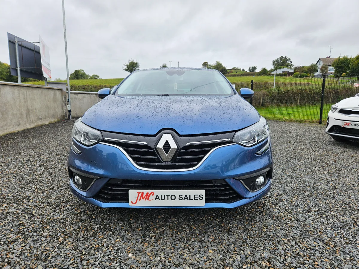 Renault Megane 2017 - Image 3