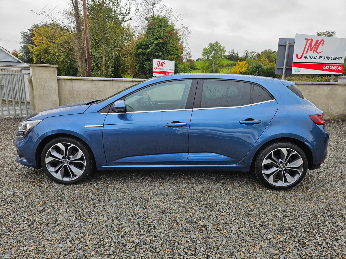 Renault Megane 2017 - Image 4