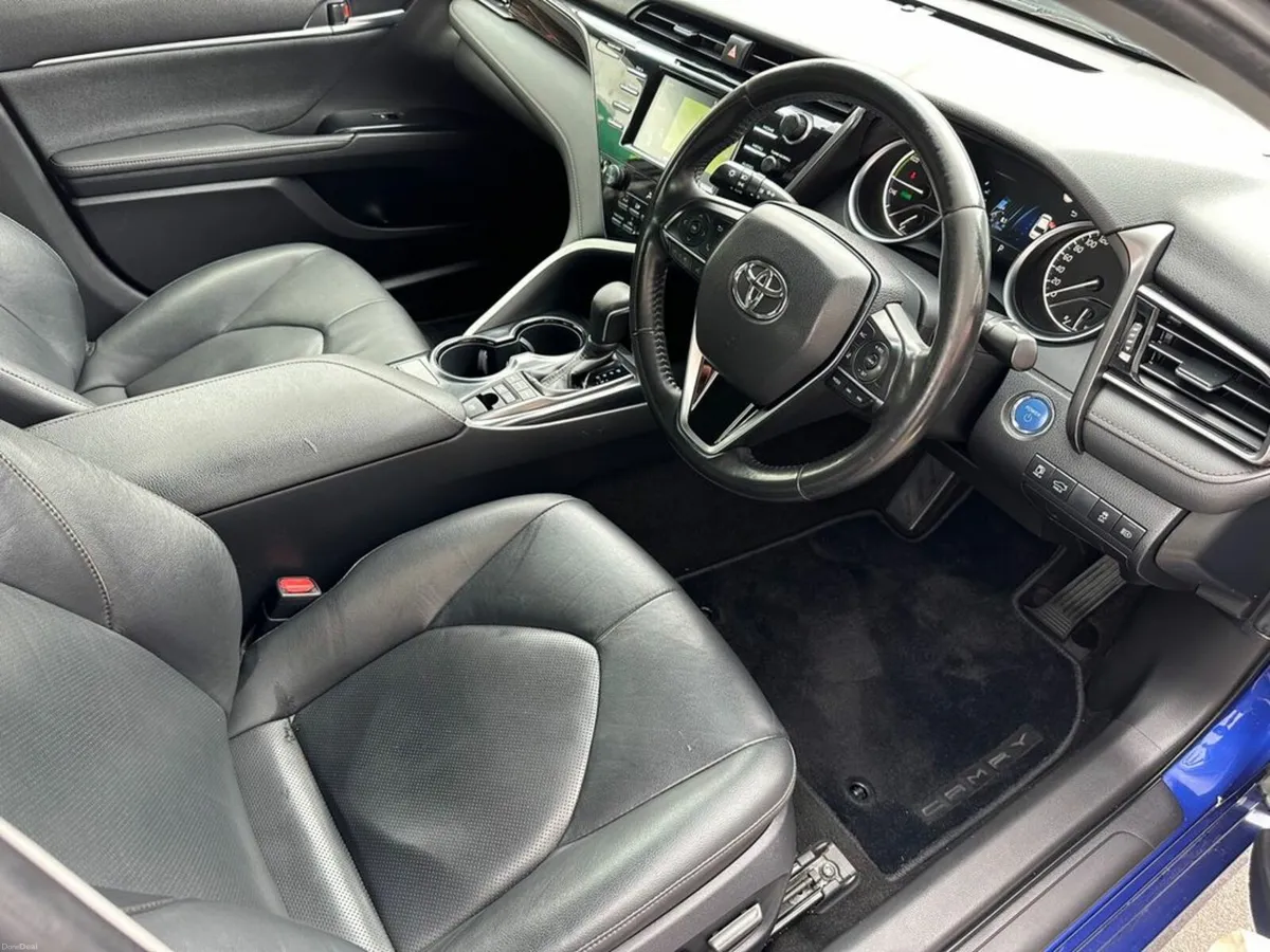 Toyota Camry Petrol Hybrid Automatic Sol - Image 2