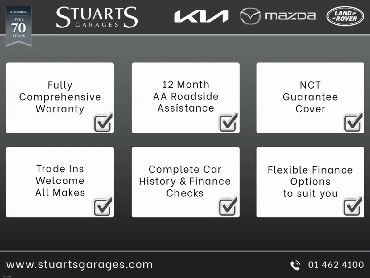 Mazda Mazda3 @ MAZDA SOUTH DUBLIN, M Hybrid 5DR Ho - Image 3