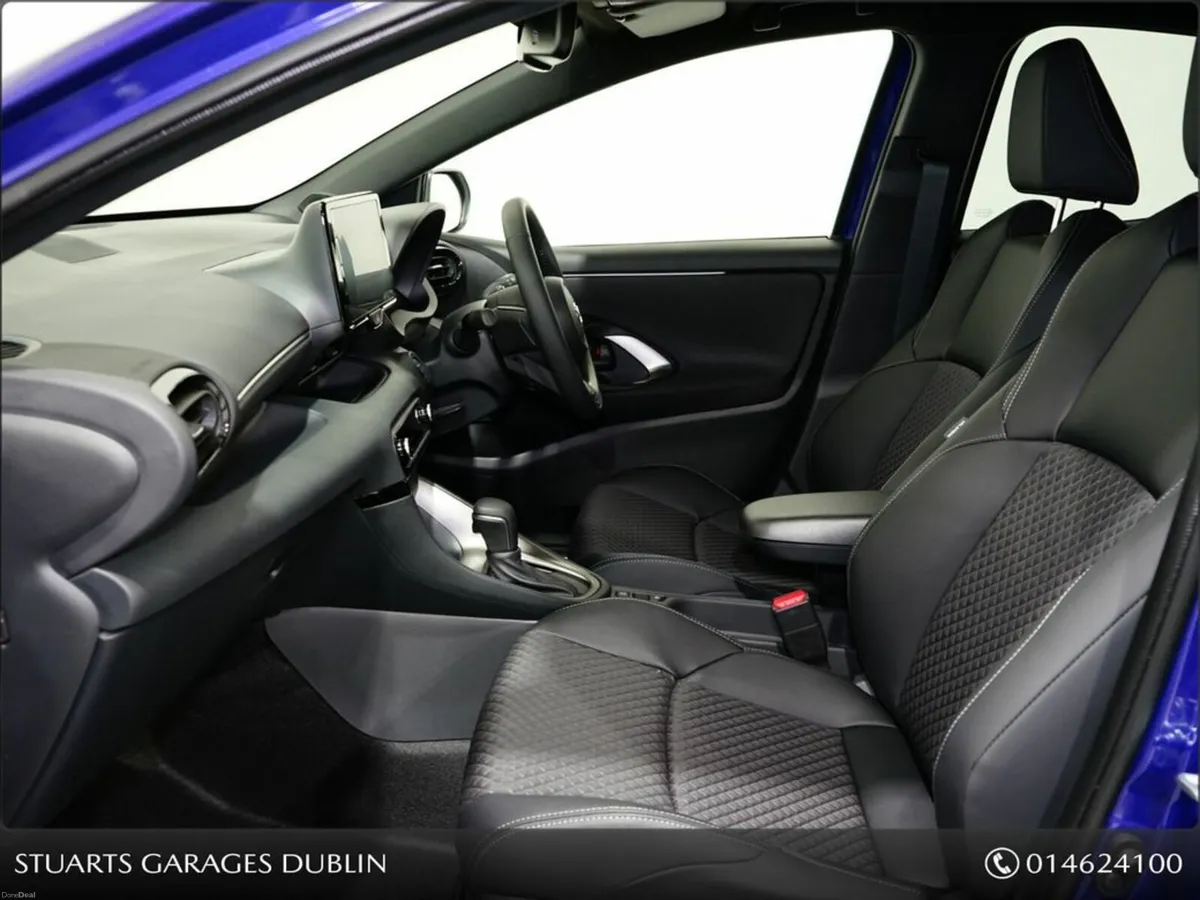 Mazda Mazda2 Hybrid 1.5 116hp AT FWD HOMURA IN STO - Image 3