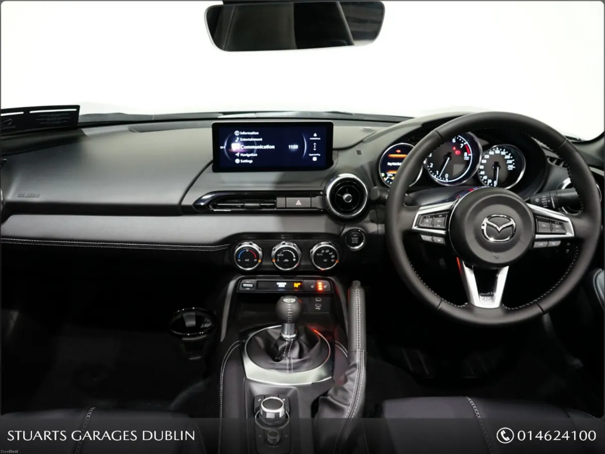 Mazda MX-5 *1.5 EXCLUSIVE LINE 131PS* MAZDA SOUTH - Image 4