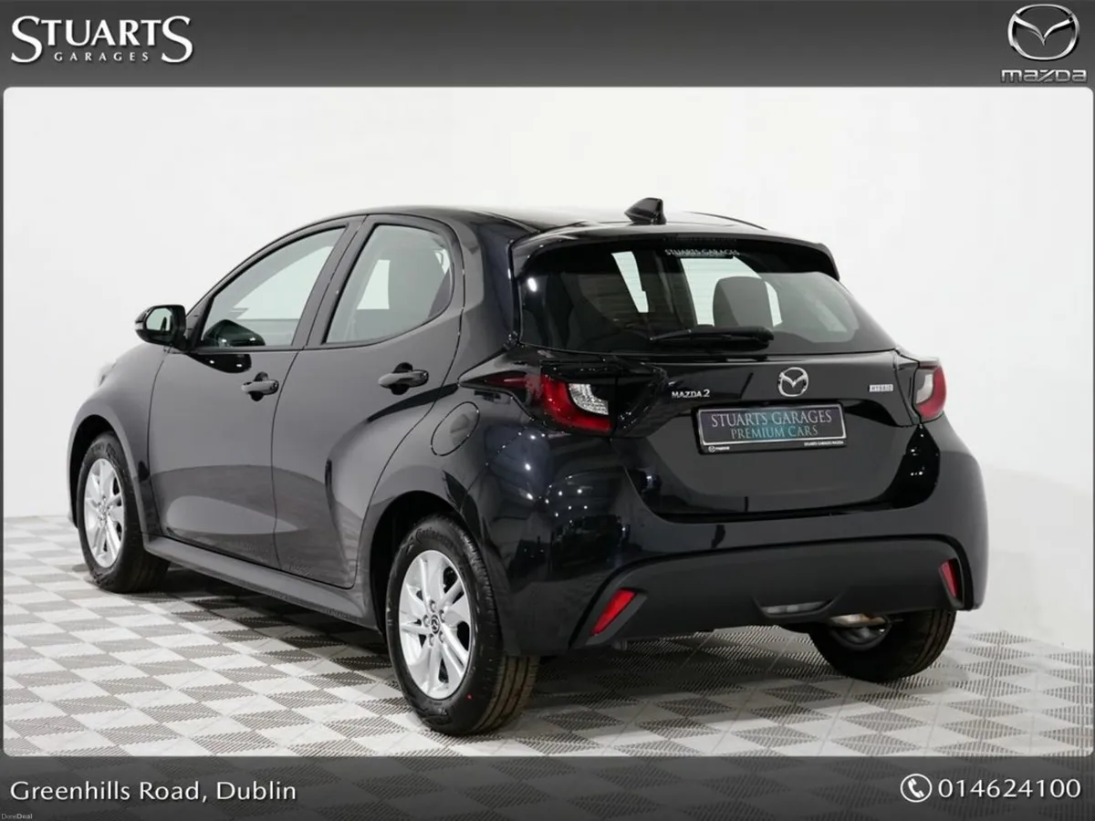 Mazda Mazda2 1.5 SELF CHARGING HYBRID 116PS AUTO C - Image 2