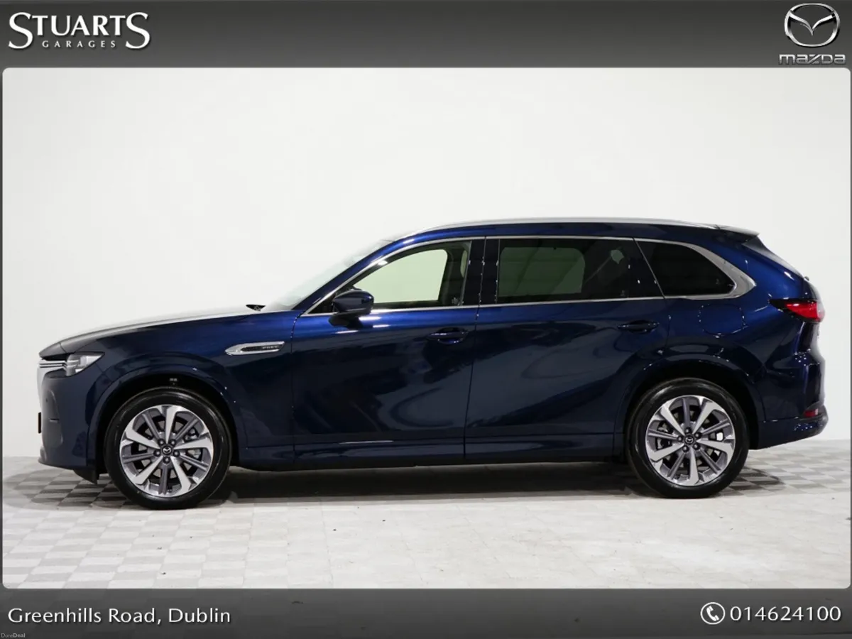 Mazda CX-80 2 5L E Skyactiv Phev 327ps TAKUMI PLUS - Image 6