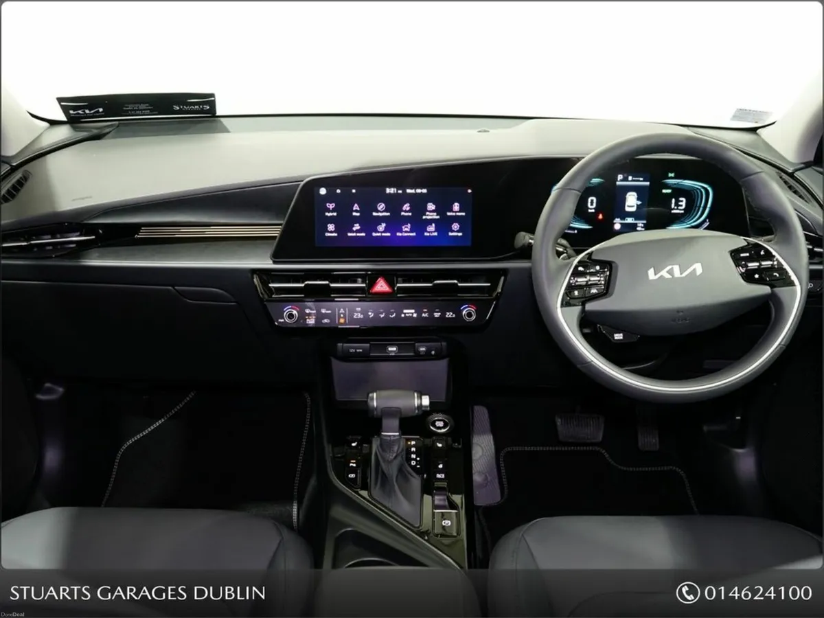 Kia Niro PLUG - IN HYBRID K3 5DR Auto - Image 4