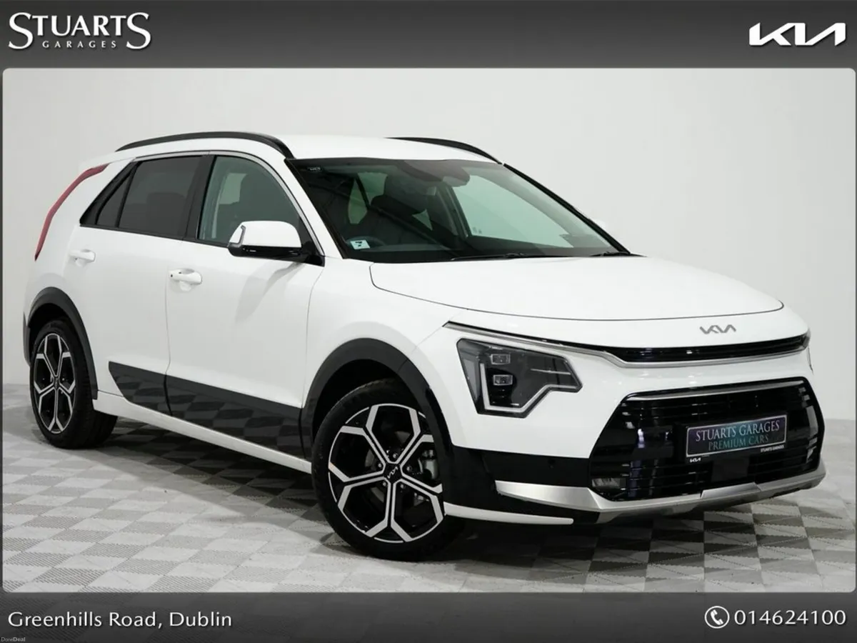 Kia Niro PLUG - IN HYBRID K3 5DR Auto - Image 1