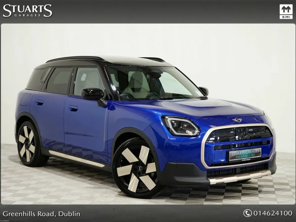 Mini Countryman ELECTRIC COUNTRYMAN LEVEL 2 EXCLUS - Image 1