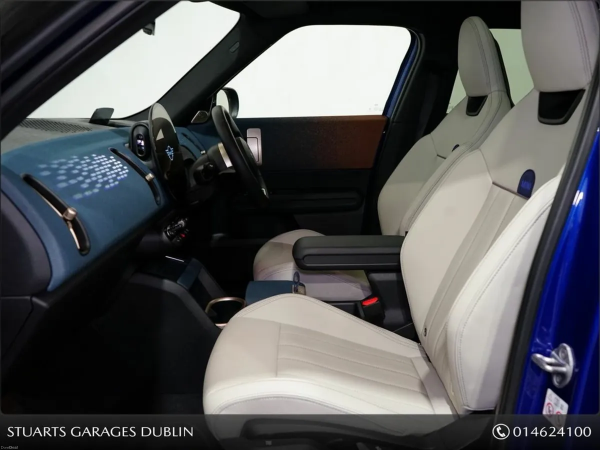 Mini Countryman ELECTRIC COUNTRYMAN LEVEL 2 EXCLUS - Image 3