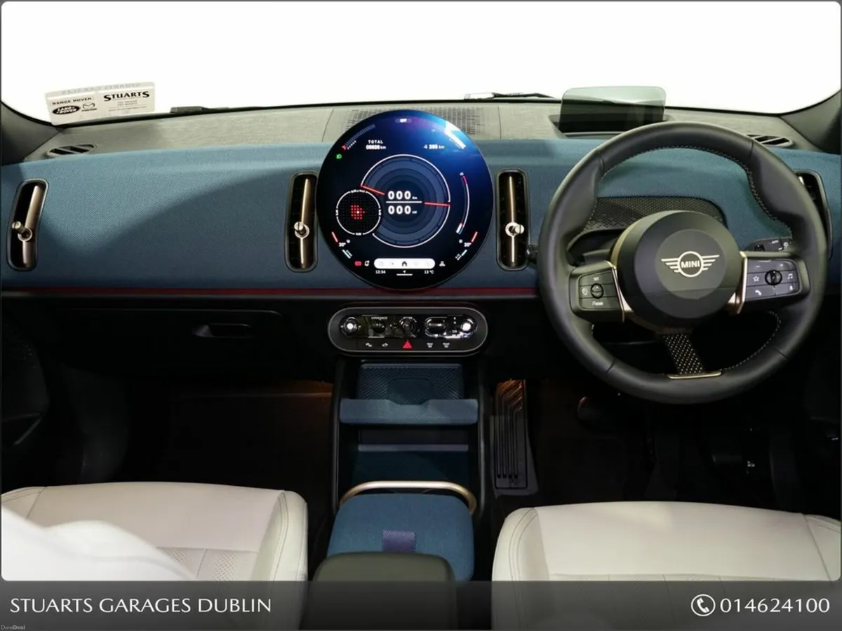 Mini Countryman ELECTRIC COUNTRYMAN LEVEL 2 EXCLUS - Image 4