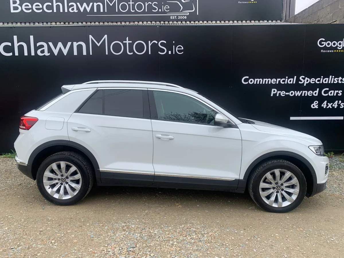 VOLKSWAGEN T-ROC 2.0 TDI 150 BHP SPORT DSG - Image 2