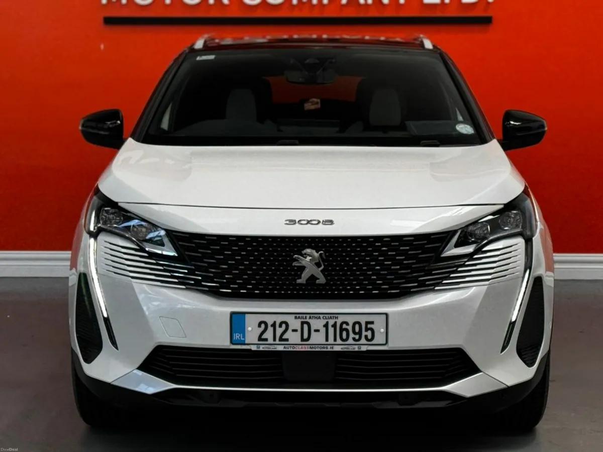 Peugeot 3008 GT 1.6 Phev 225 Automatic #14 - Image 3