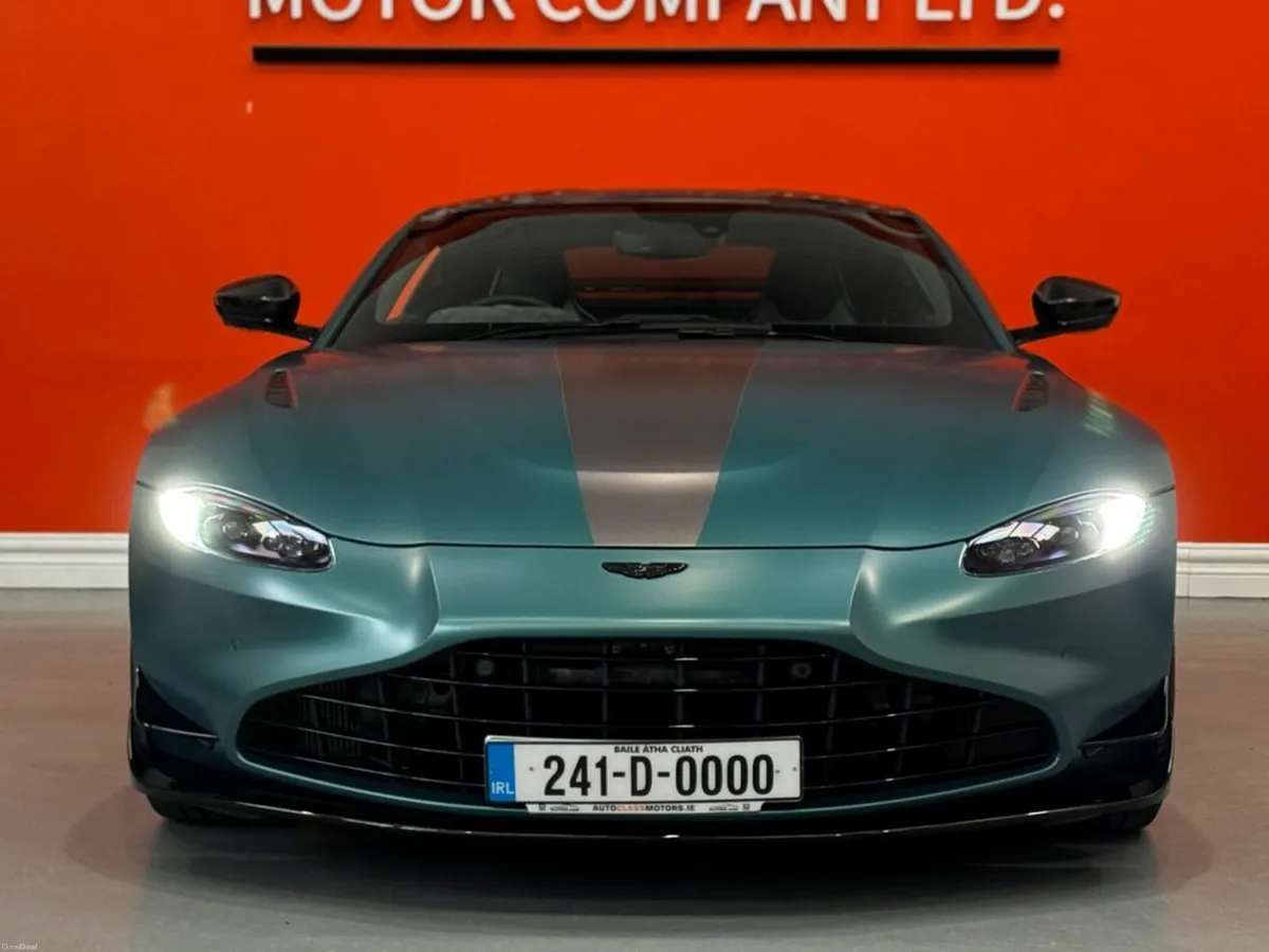 Aston Martin Vantage F1 EDITION V8 - Image 3