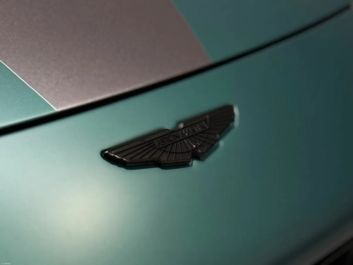 Aston Martin Vantage F1 EDITION V8 - Image 4