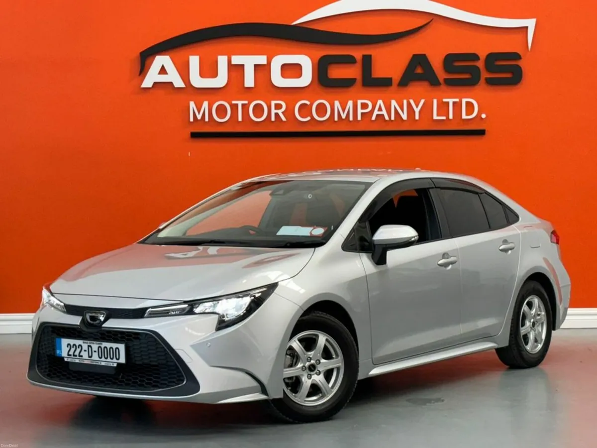 Toyota Corolla 1.8 Automatic #17 - Image 4