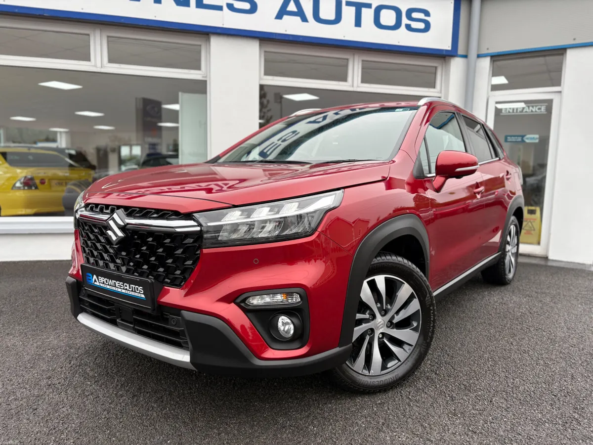 2022 Suzuki S-Cross Ultra 4X4 ALLGRIP - Image 2