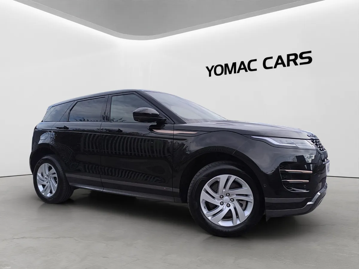 RANGE ROVER EVOQUE P300E R DYNAMIC S - 2021 - Image 1