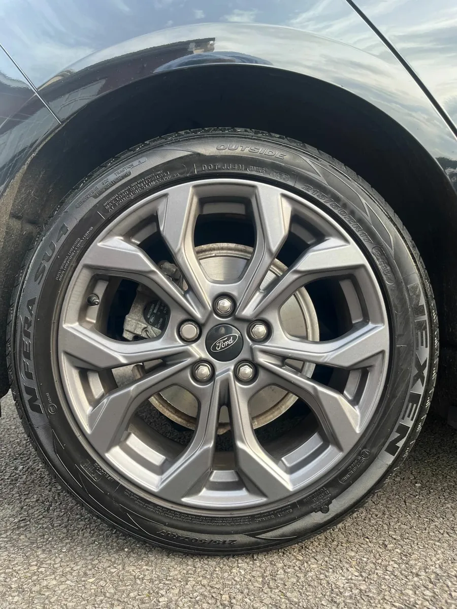 Ford Focus 2022. ST LINE 125BHP 1.0 PETROL - Image 6