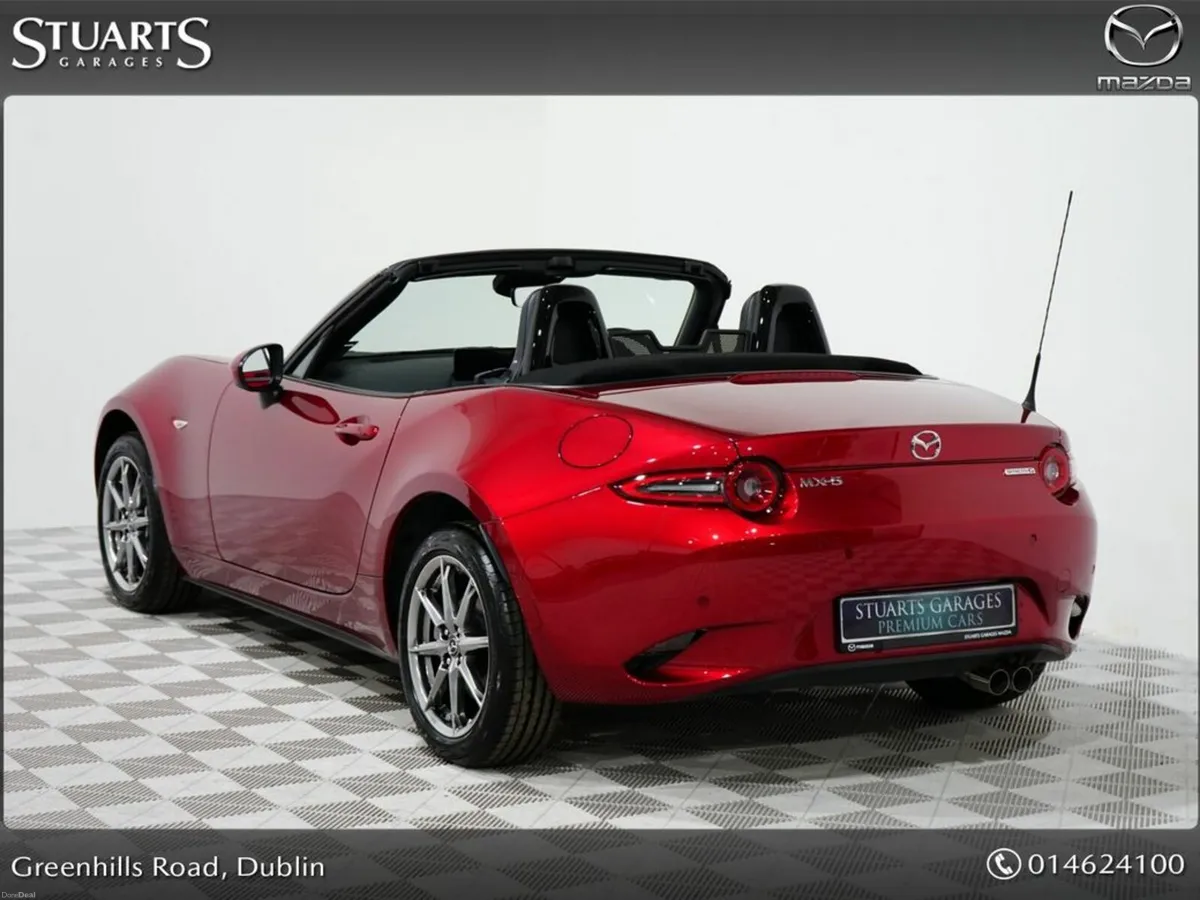Mazda MX-5 1.5 MX-5 EXCLUSIVE-LINE ST - Image 2