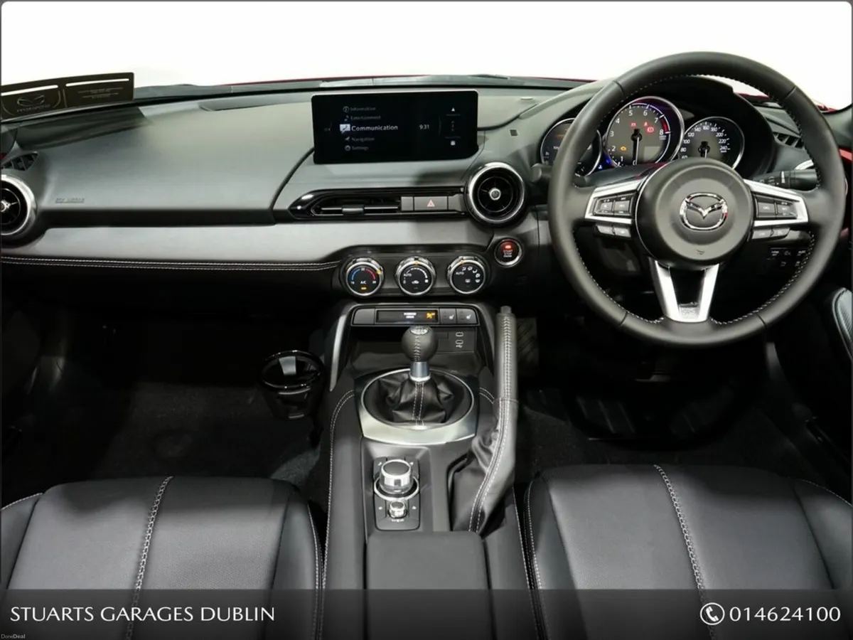 Mazda MX-5 1.5 MX-5 EXCLUSIVE-LINE ST - Image 4